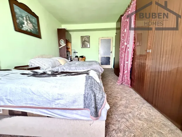 Prodej bytu 3+1, Částkov, 72 m2