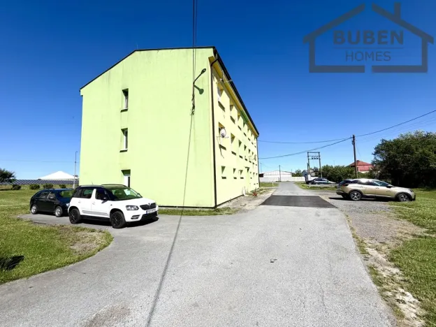 Prodej bytu 3+1, Částkov, 72 m2