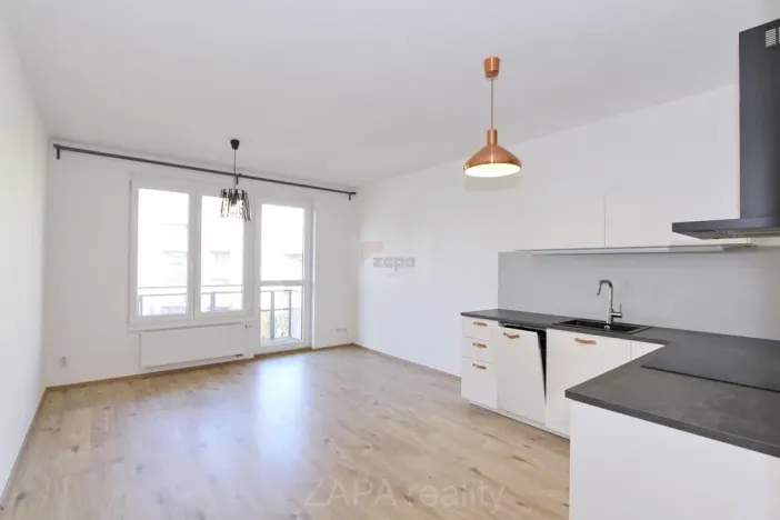 Pronájem bytu 2+kk, Praha - Čakovice, Bermanova, 48 m2