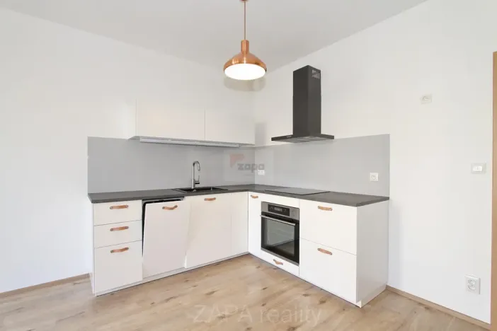 Pronájem bytu 2+kk, Praha - Čakovice, Bermanova, 48 m2