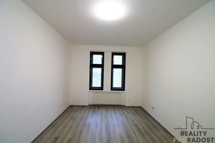 Pronájem bytu 1+1, Brno - Zábrdovice, Vranovská, 34 m2