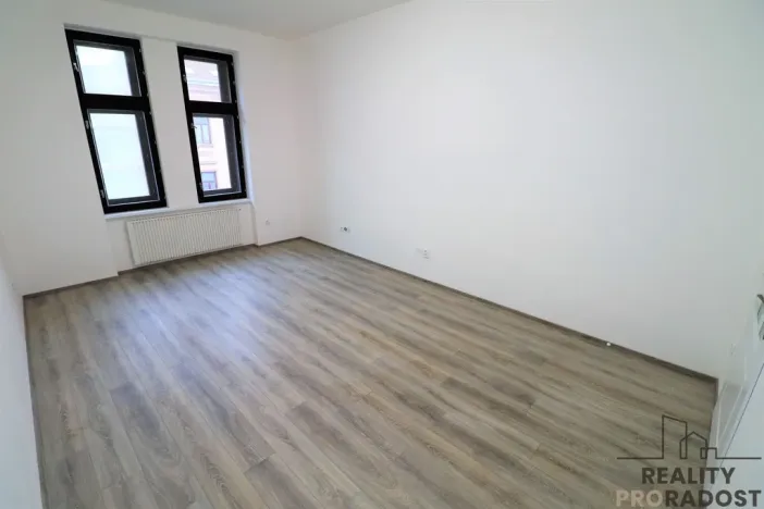 Pronájem bytu 1+1, Brno - Zábrdovice, Vranovská, 34 m2