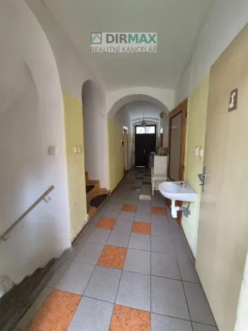 Prodej rodinného domu, Domažlice, Husova třída, 292 m2