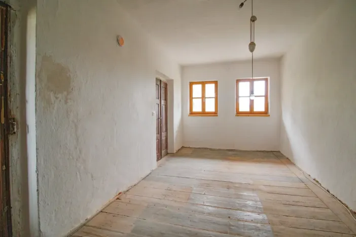 Prodej rodinného domu, Kolinec - Mlázovy, 250 m2