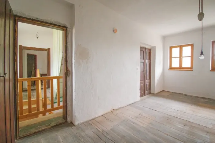 Prodej rodinného domu, Kolinec - Mlázovy, 250 m2