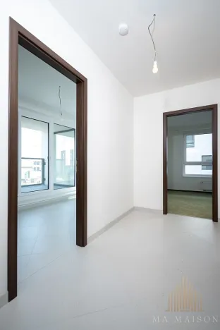 Pronájem bytu 2+kk, Praha - Hloubětín, Poděbradská, 53 m2