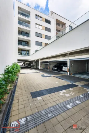 Pronájem bytu 1+kk, Brno - Zábrdovice, Cejl, 48 m2