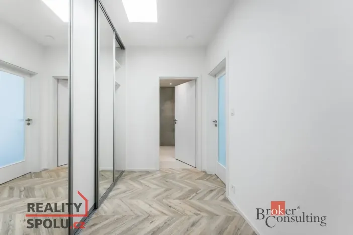 Pronájem bytu 1+kk, Brno - Zábrdovice, Cejl, 48 m2