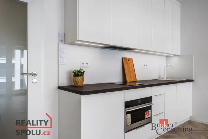 Pronájem bytu 1+kk, Brno - Zábrdovice, Cejl, 48 m2