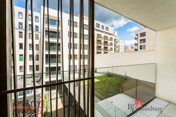 Pronájem bytu 1+kk, Brno - Zábrdovice, Cejl, 48 m2