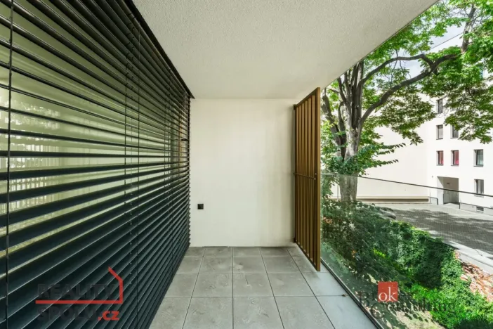 Pronájem bytu 1+kk, Brno - Zábrdovice, Cejl, 48 m2