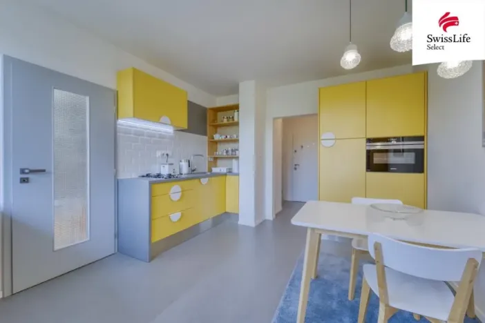 Prodej bytu 1+1, Plzeň, Heyrovského, 41 m2