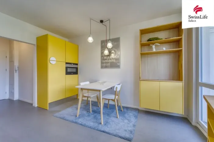 Prodej bytu 1+1, Plzeň, Heyrovského, 41 m2
