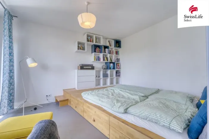 Prodej bytu 1+1, Plzeň, Heyrovského, 41 m2