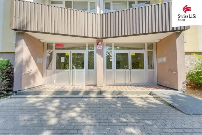 Prodej bytu 1+1, Plzeň, Heyrovského, 41 m2