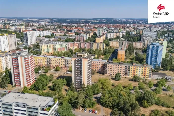 Prodej bytu 1+1, Plzeň, Heyrovského, 41 m2