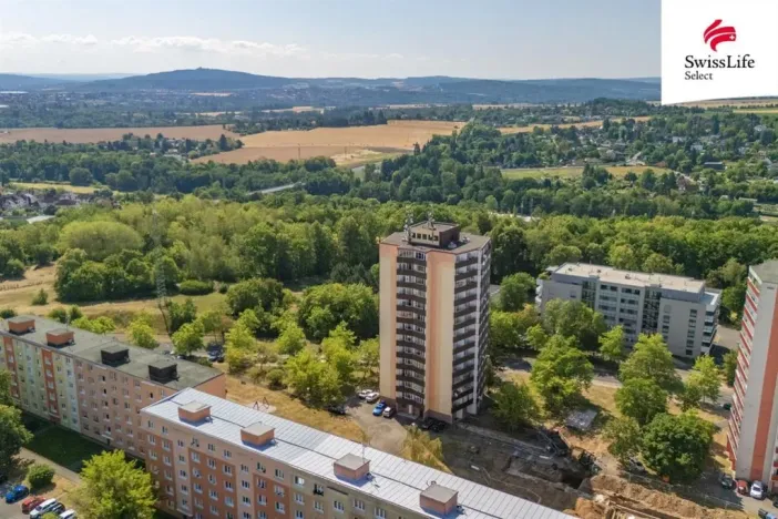 Prodej bytu 1+1, Plzeň, Heyrovského, 41 m2