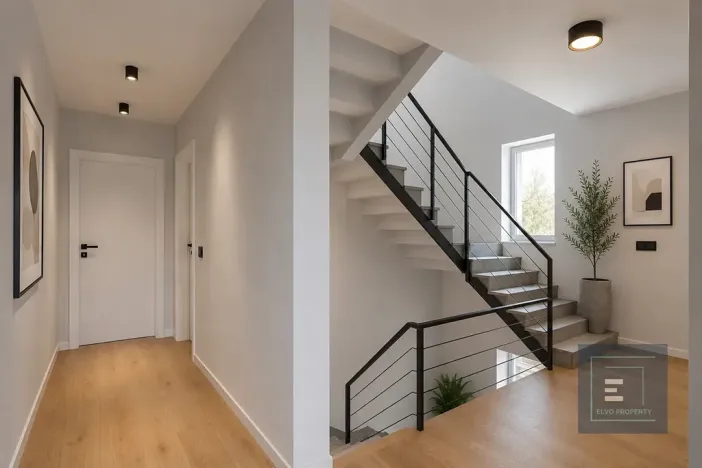 Prodej rodinného domu, Písek, Na Pakšovce, 228 m2