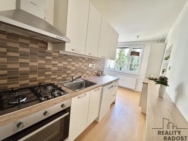 Prodej bytu 3+1, Olomouc, Kmochova, 75 m2