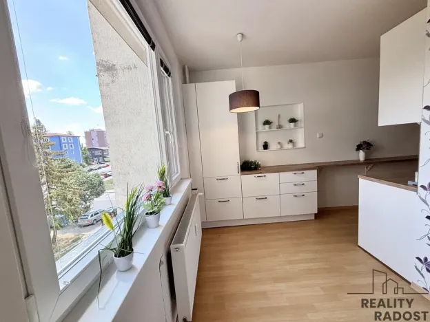 Prodej bytu 3+1, Olomouc, Kmochova, 75 m2