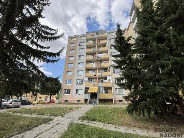 Prodej bytu 3+1, Olomouc, Kmochova, 75 m2