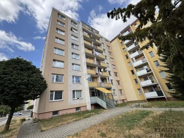 Prodej bytu 3+1, Olomouc, Kmochova, 75 m2