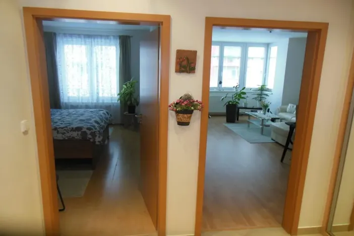 Pronájem bytu 2+kk, Praha - Záběhlice, Velenovského, 58 m2