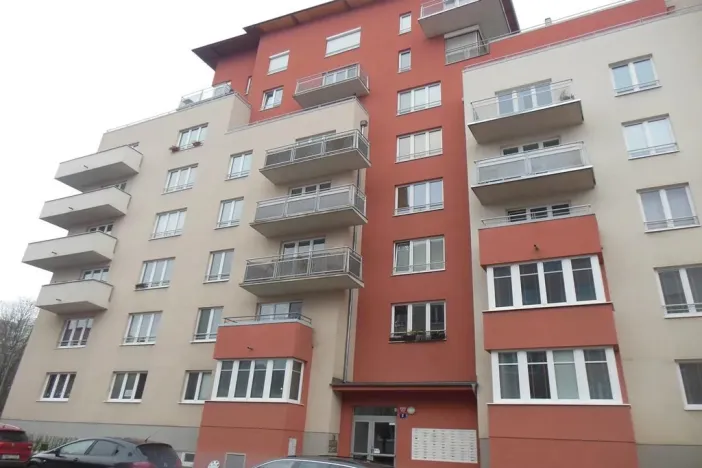 Pronájem bytu 2+kk, Praha - Záběhlice, Velenovského, 58 m2