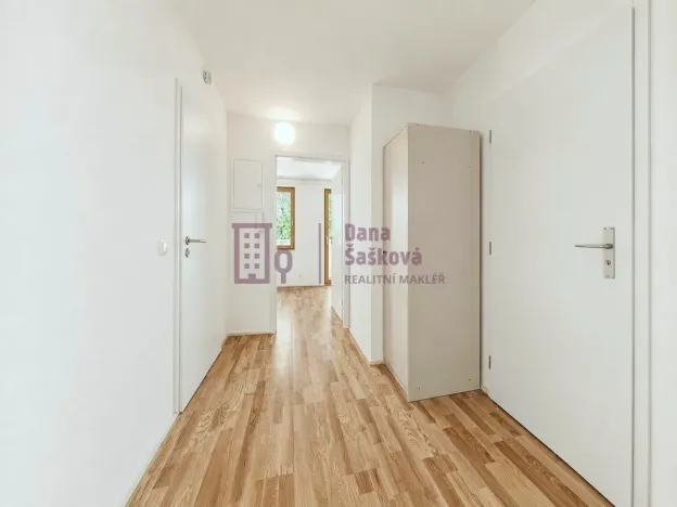 Pronájem bytu 2+kk, Jindřichův Hradec - Jindřichův Hradec III, Na Piketě, 48 m2
