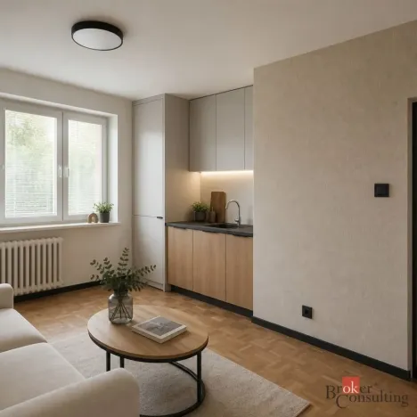 Prodej bytu 1+kk, Havířov - Podlesí, Kosmonautů, 23 m2