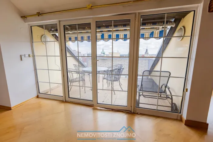Prodej atypického bytu, Znojmo, Alšova, 310 m2