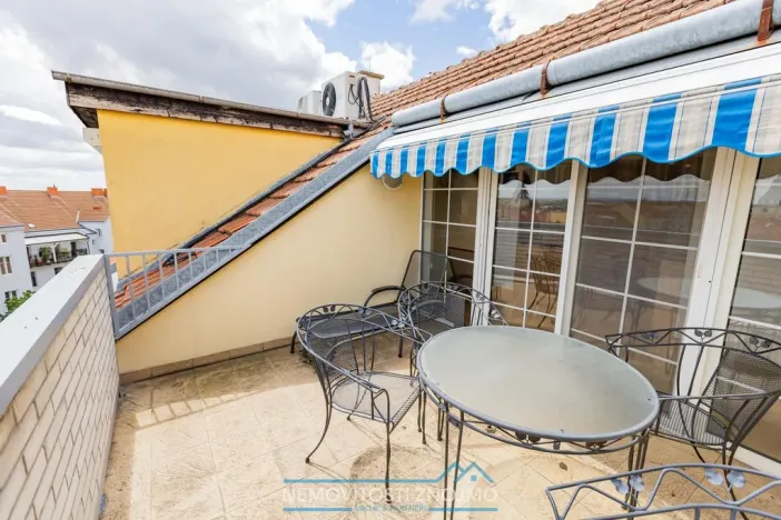 Prodej atypického bytu, Znojmo, Alšova, 310 m2
