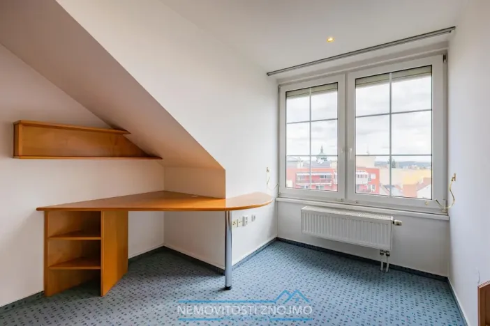 Prodej atypického bytu, Znojmo, Alšova, 310 m2
