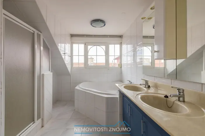 Prodej atypického bytu, Znojmo, Alšova, 310 m2