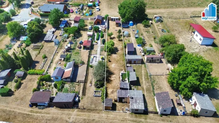 Prodej zahrady, Vidice, Vidice, 508 m2