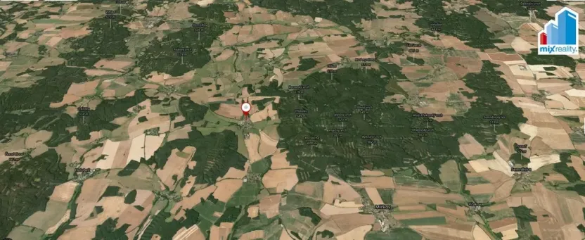 Prodej zahrady, Vidice, Vidice, 508 m2