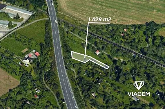 Prodej pozemku pro bydlení, Lipník nad Bečvou, 1028 m2