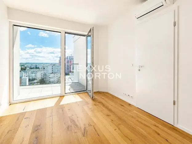 Pronájem bytu 3+kk, Praha - Strašnice, Ramonova, 93 m2