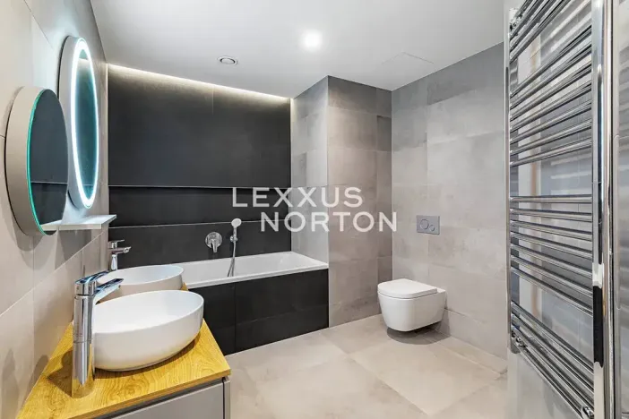 Pronájem bytu 3+kk, Praha - Strašnice, Ramonova, 93 m2