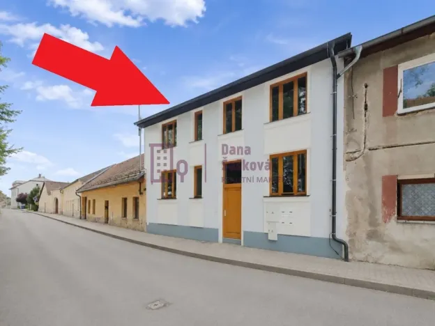 Pronájem bytu 2+kk, Jindřichův Hradec - Jindřichův Hradec III, Na Piketě, 35 m2