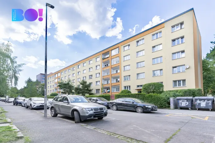 Prodej bytu 2+1, Praha, Nad vodovodem, 55 m2