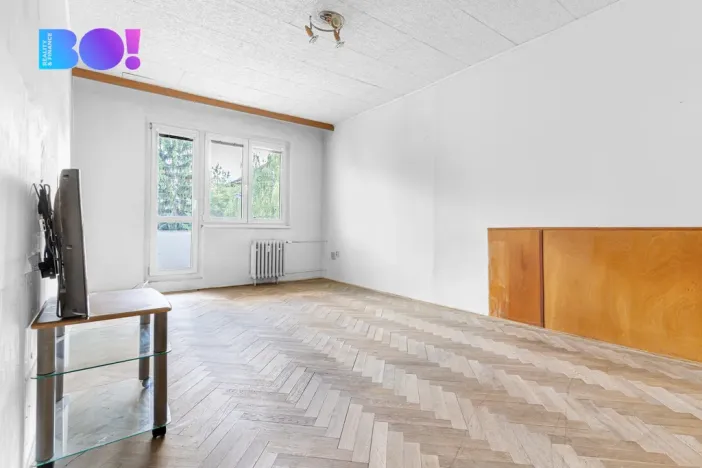 Prodej bytu 2+1, Praha, Nad vodovodem, 55 m2