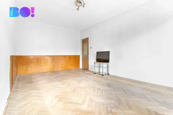 Prodej bytu 2+1, Praha, Nad vodovodem, 55 m2