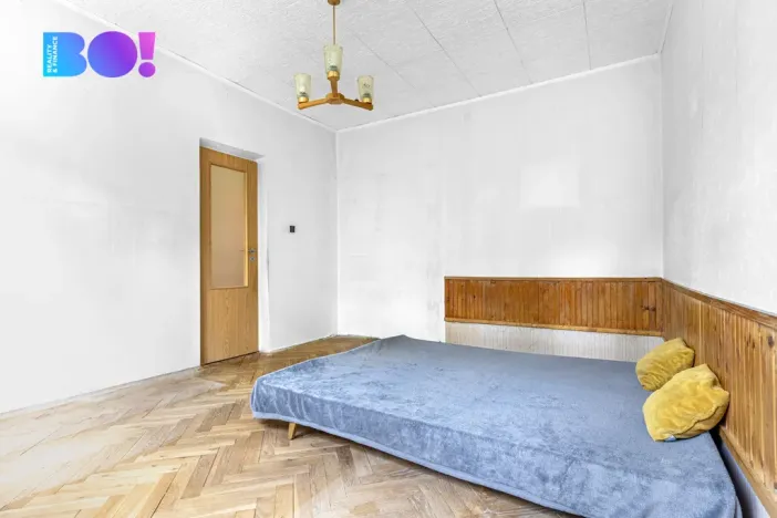 Prodej bytu 2+1, Praha, Nad vodovodem, 55 m2