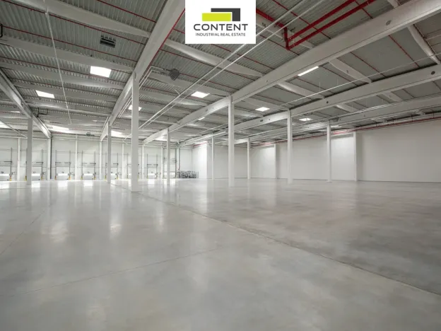 Pronájem výrobních prostor, Ostrava - Vítkovice, 4196 m2