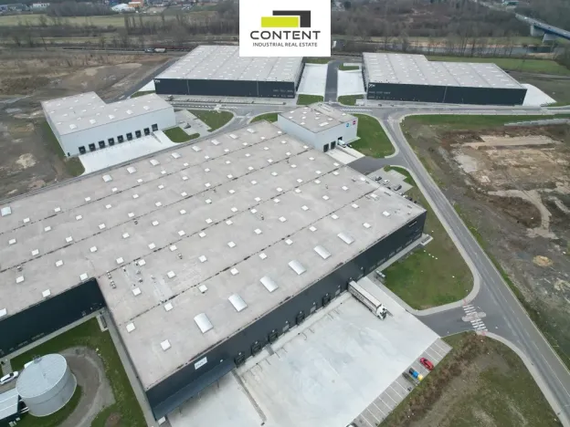 Pronájem výrobních prostor, Ostrava - Vítkovice, 4196 m2