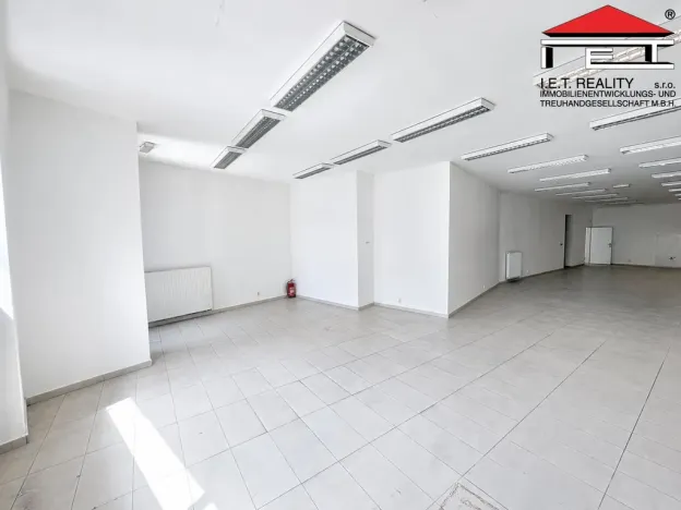 Pronájem obchodního prostoru, Brno, Cejl, 138 m2