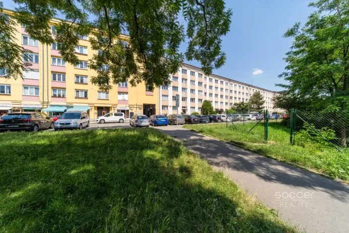 Prodej bytu 2+1, Praha - Vršovice, Murmanská, 59 m2