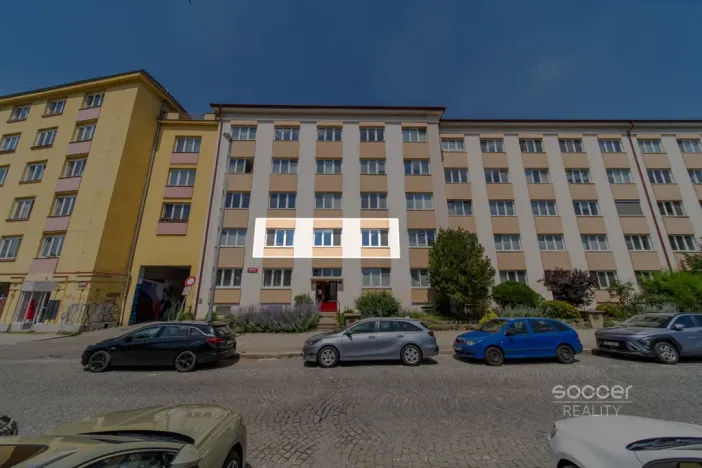 Prodej bytu 2+1, Praha - Vršovice, Murmanská, 59 m2