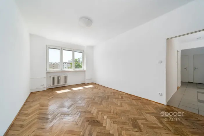 Prodej bytu 2+1, Praha - Vršovice, Murmanská, 59 m2